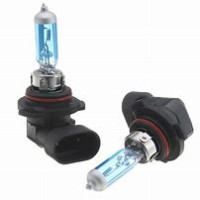 2 PCS 9006 Halogen Head Lamp 12V 55W 1700 LM 4300K Warm White L